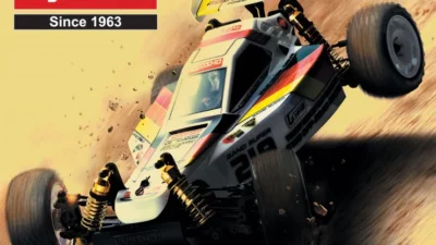 KYOSHO RC BLOG　3月製品入荷情報