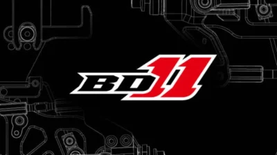 株式会社ヨコモ　BD11から皆様へのメッセージ　を掲載