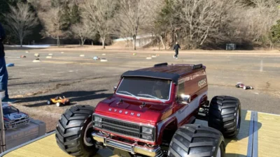 KYOSHO RC BLOG　宮ヶ瀬ラジコン走行会