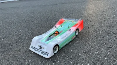KYOSHO RC BLOG　『当時物のファントムExtをレストア　その3』
