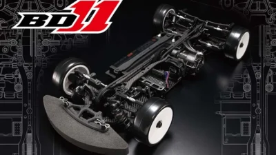 ヨコモ　BD11入荷！！更に話題のミニ四駆「ギャンボー」も！！【RD2新入荷商品】