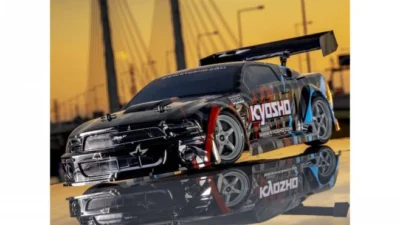 KYOSHO RC BLOG　17年の時を経て再登場です！