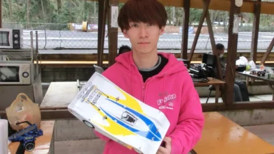 KYOSHO RC BLOG　第2回ファントムグランプリ！ 後編