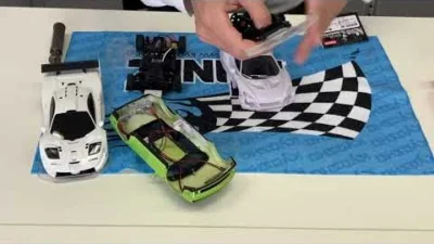 TeamMiniZ　ミニッツ用バンパーを紹介しています。週刊ミニッツ5月2日号 