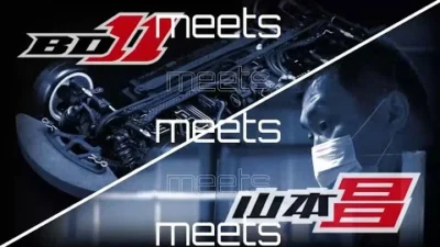 YOKOMO Youtube 「BD11 meets Masa Yamamoto」