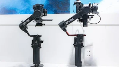 株式会社セキド　スタッフが使ってみました「失敗しないスタビライザー選び -RONIN編- DJI RS 2 と RSC 2 を比較してみました」を公開