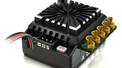 株式会社ジーフォース　BLC90 ESC発売のお知らせを掲載