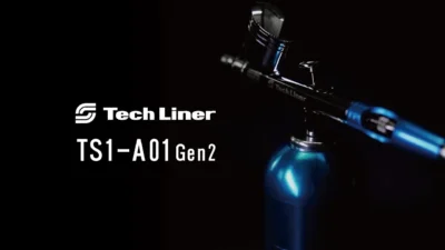 RAYWOOD_official Channel　 【PROFIX】Tech Liner TS1-A01 Gen2 登場