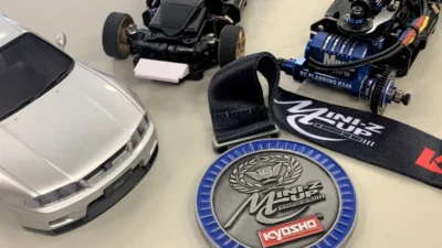 KYOSHO RC BLOG　MINI-Z CUP 2022 レギュレーション一部変更！！