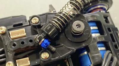 KYOSHO RC BLOG　『ミニッツカップ「GP6クラス」追加レギュレーションを説明しています。週刊ミニッツ4月18日号』