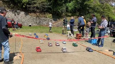 KYOSHO RC BLOG　『ラリーカーブーム？』