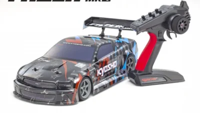 KYOSHO RC BLOG　4月製品入荷情報