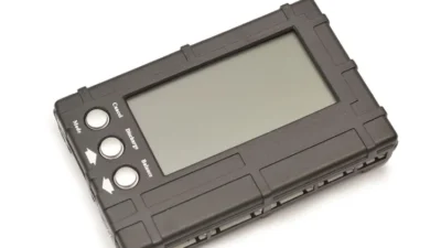 株式会社RAYWOOD　WPL JAPAN 専用バッテリーチェッカー（放電、バランサー機能付き）を発売