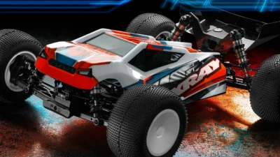 XRAY　XRAY XT4’23 詳細製品ページ公開