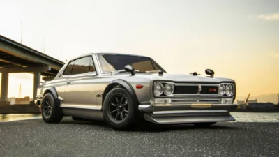 KYOSHO RC BLOG　5月製品入荷情報