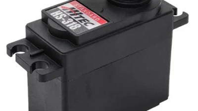 株式会社ハイテックマルチプレックスジャパン　　  「スタンダードエコノミーアナログサーボHS-318」発表