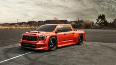 KYOSHO RC BLOG　FAZER Mk2のニューボディです！