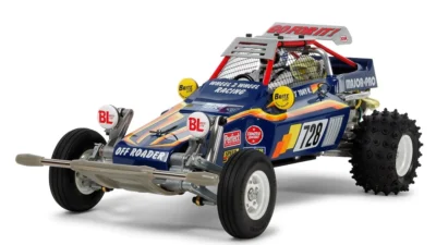 ファイティングバギー(2014）入荷！！更に話題のミニ四駆「ギャンボー」Dパーツ（ホワイトボディパーツ）も！！【RD2新入荷商品】