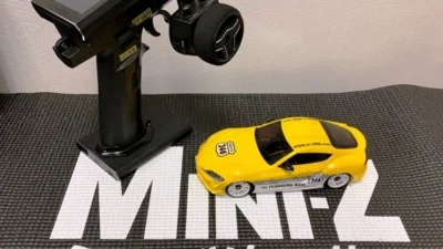 KYOSHO RC BLOG　ZaZa ミニッツサーキット訪問