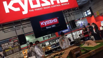 KYOSHO RC BLOG　いよいよスタート、静岡ホビーショー！