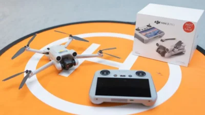 株式会社セキド　スタッフが使ってみました「ミニ。だけど、プロな DJI Mini 3 Pro 最速レビュー！Mini 2 との違いやスペックは？価格は？デザインは？」を公開