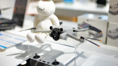 株式会社セキド　スタッフが使ってみました「Mini 3 Pro Fly More キットって何？本当におトク？全部調べてみました。」を公開