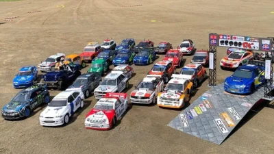 KYOSHO RC BLOG　ラリーカーブーム？　続編