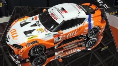 株式会社タミヤ　「第60回 静岡ホビーショー タミヤ新製品レポート 」を掲載