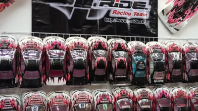 【らじつうレポート】第60回静岡ホビーショー（2022）　RIDE