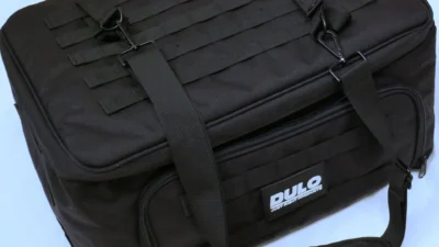 【PR】らじつうプチレビュー：DULO RCマルチパーパスキャリングバッグ（株式会社RAYWOOD様提供）