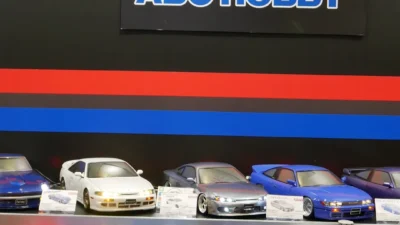 【らじつうレポート】第60回静岡ホビーショー（2022）　ABCホビー