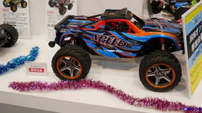 【らじつうレポート】第60回静岡ホビーショー（2022）　ハイテックマルチプレックスジャパン