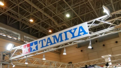 【らじつうレポート】第60回静岡ホビーショー（2022）　タミヤ