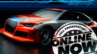 XRAY　XRAY X4F 詳細製品ページ公開