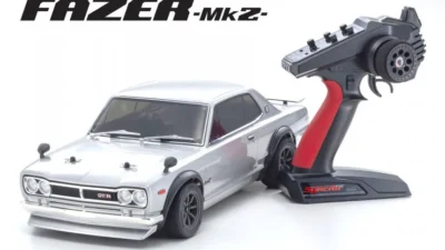 KYOSHO RC BLOG　6月製品入荷情報
