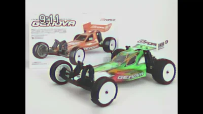 MASAMI RC CHANNEL　広坂正美によるジーフォース バギー【GENOVA】のテストドライブ