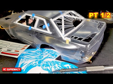 A ROB PARSONS x CHAIRSLAYER RC Drift BUILD OUR BEST WORK YET 480 360