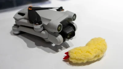 株式会社セキド　スタッフが使ってみました「「DJI Mini 3 Proの撮影データをスマホに移したい」をやさしく説明します。」を公開