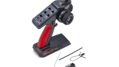 KYOSHO RC BLOG　送受信機セットのご紹介！
