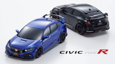 KYOSHO RC BLOG　7月ミニッツ関連の新製品！！