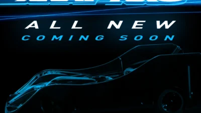 XRAY　XRAY RX8 Is Coming Soon
