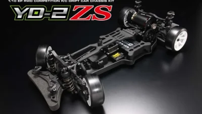 株式会社ヨコモ　YD-2ZSを発表