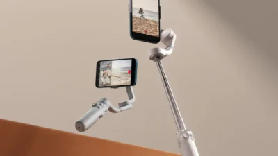 株式会社セキド　スタッフが使ってみました「今から始めるスマホジンバル DJI OM 5。ジンバルって何？価格は？使い方は？分かりやすく紹介します。」を公開