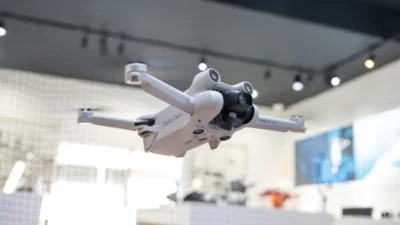 株式会社セキド　スタッフが使ってみました「DJI Mini 3 Proの4,800万画素モードを検証！本当に画質はキレイなの？データ容量は？実際にやってみました。」を公開