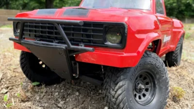 KYOSHO RC BLOG　アウトローランページプロ readysetにジャイロ付受信機 『KRG-331』 搭載！