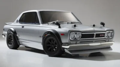 KYOSHO RC BLOG　LED搭載方法