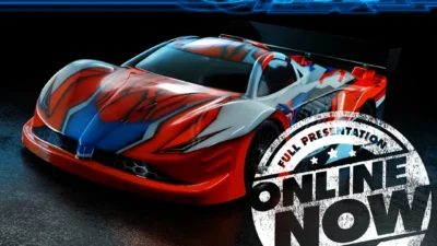 XRAY　XRAY GTX8’23 詳細製品ページ公開