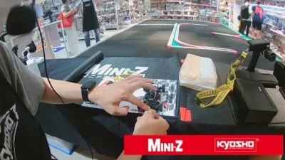 KYOSHO CORPORATION　【KYOSHO RC BLOG】駿河屋 マルイシティ横浜店 KYOSHOコーナー