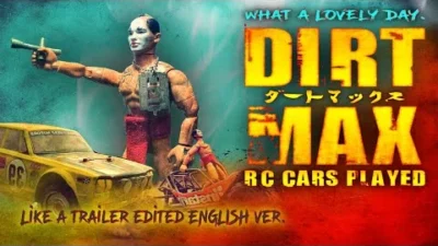 ラジコン侍 RC TEAM CHONMAGE　ラジコンで映画マッドマックスの予告編風の動画を作ってみた