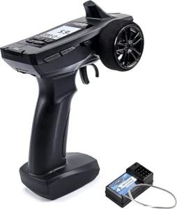 らじつうプチレビュー：Turbo Racing P52 2.4GHz R/Cカー用送信機